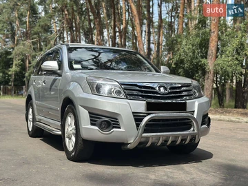 Авто Great Wall Haval H3 2012 № 7892835