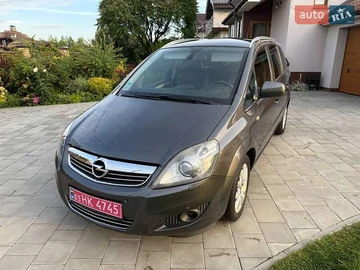 Авто Opel Zafira 2011 № 7892836