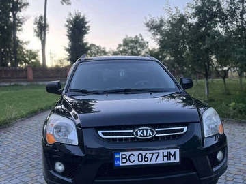 Авто KIA Sportage 2008 № 7892837