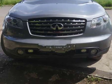 Авто Infiniti Fx 35 2004 № 7892839