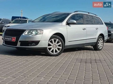 Авто Volkswagen Passat 2008 № 7892841
