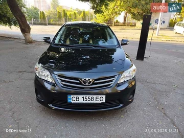 Авто Toyota Corolla 2012 № 7892842
