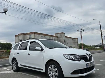 Авто Renault Logan Mcv 2016 № 7892845
