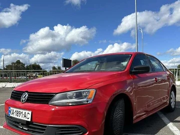 Авто Volkswagen Jetta 2012 № 7892847