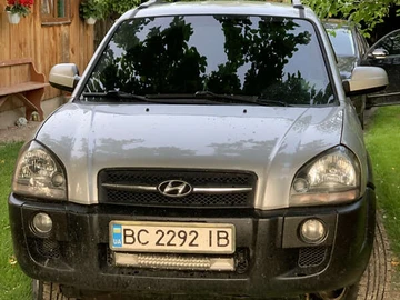 Авто Hyundai Tucson 2008 № 7892848