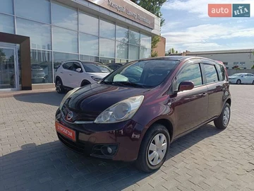 Авто Nissan Note 2012 № 7892849