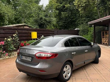 Авто Renault Fluence 2010 № 7892852