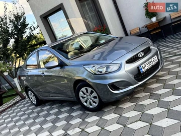 Авто Hyundai Accent 2018 № 7892853