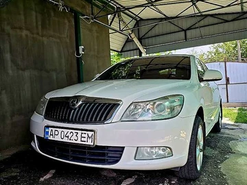 Авто Skoda Octavia 2011 № 7892854