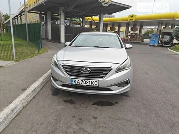 Авто Hyundai Sonata 2014 № 7892857