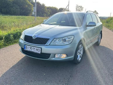 Авто Skoda Octavia 2011 № 7892859