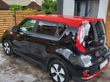 Авто KIA Soul Ev 2016 № 7892860