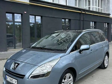 Авто Peugeot 5008 2012 № 7892861