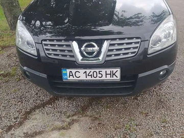 Авто Nissan Qashqai 2008 № 7892864