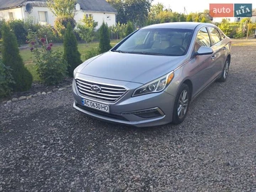 Авто Hyundai Sonata 2015 № 7892866