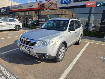 Авто Subaru Forester 2010 № 7892867