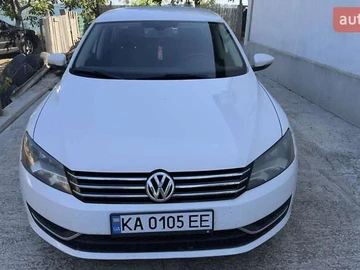 Авто Volkswagen Passat 2012 № 7892868