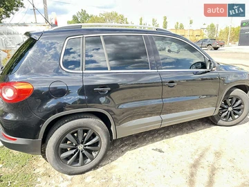 Авто Volkswagen Tiguan 2011 № 7892869