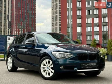 Авто BMW 1 Series 2012 № 7892874