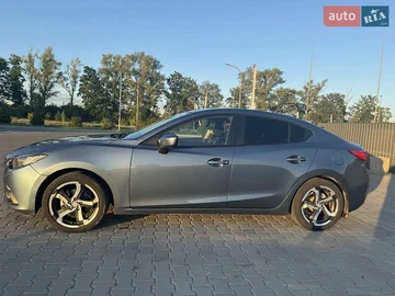 Авто Mazda 3 2013 № 7892875