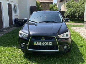 Авто Mitsubishi Asx 2010 № 7892877