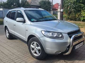 Авто Hyundai Santa Fe 2006 № 7892878