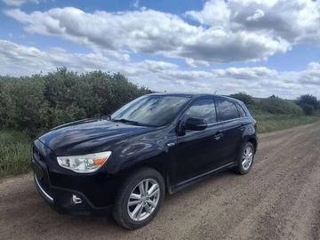 Авто Mitsubishi Asx 2011 № 7892879