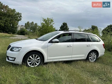 Авто Skoda Octavia 2016 № 7892881