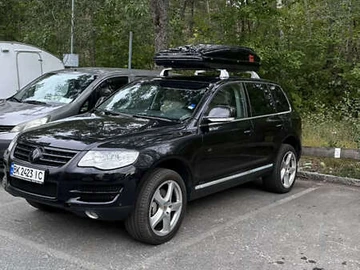 Авто Volkswagen Touareg 2007 № 7892884