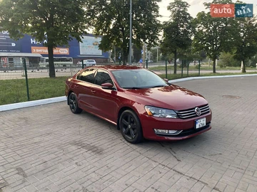 Авто Volkswagen Passat 2015 № 7892885