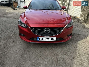 Авто Mazda 6 2014 № 7892886