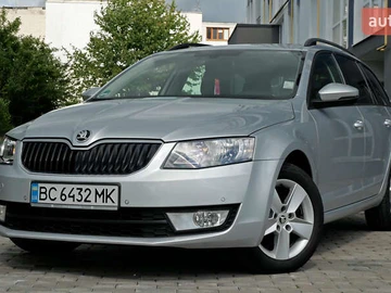 Авто Skoda Octavia 2015 № 7892888