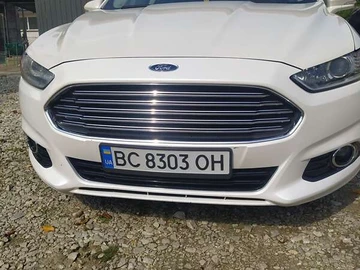 Авто Ford Fusion 2013 № 7892889