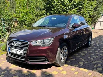 Авто Audi A1 2012 № 7892892