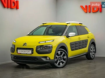 Авто Citroen C4 Cactus 2016 № 7892893