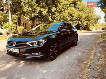 Авто Volkswagen Passat 2016 № 7892894