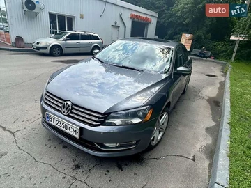 Авто Volkswagen Passat 2015 № 7892897