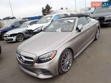 Авто Mercedes C-Class 2022 № 7892898