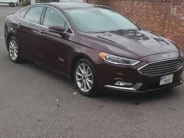 Авто Ford Fusion 2016 № 7892899