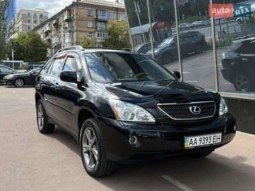 Авто Lexus Rx 2007 № 7892900