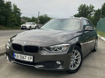 Авто BMW 3 Series 2013 № 7892902