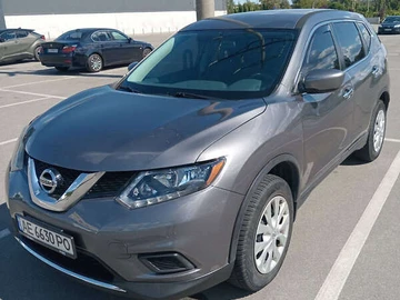 Авто Nissan Rogue 2016 № 7892903