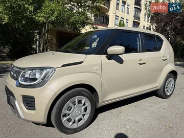 Авто Suzuki Ignis 2020 № 7892906