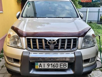 Авто Toyota Land Cruiser Prado 2006 № 7892907