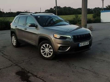 Авто Jeep Cherokee 2019 № 7892909