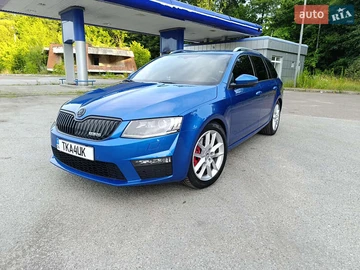 Авто Skoda Octavia 2013 № 7892913