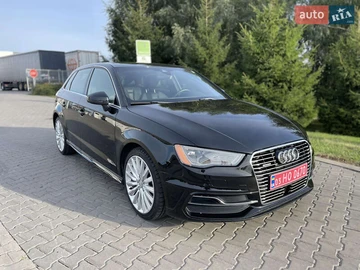 Авто Audi A3 2015 № 7892914
