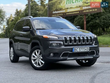 Авто Jeep Cherokee 2014 № 7892915