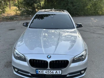 Авто BMW 5 Series 2015 № 7892916