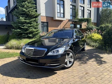Авто Mercedes S-Class 2011 № 7892918